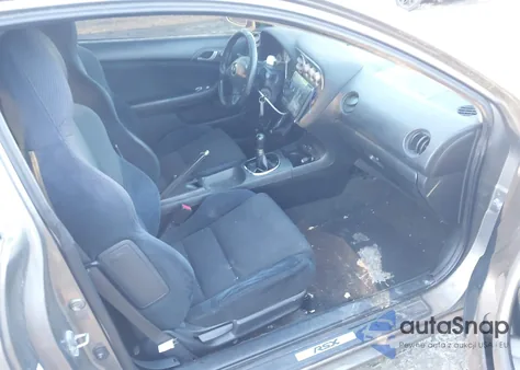 2006 Acura Rsx из США, поврежденный, VIN JH4DC53826S004232